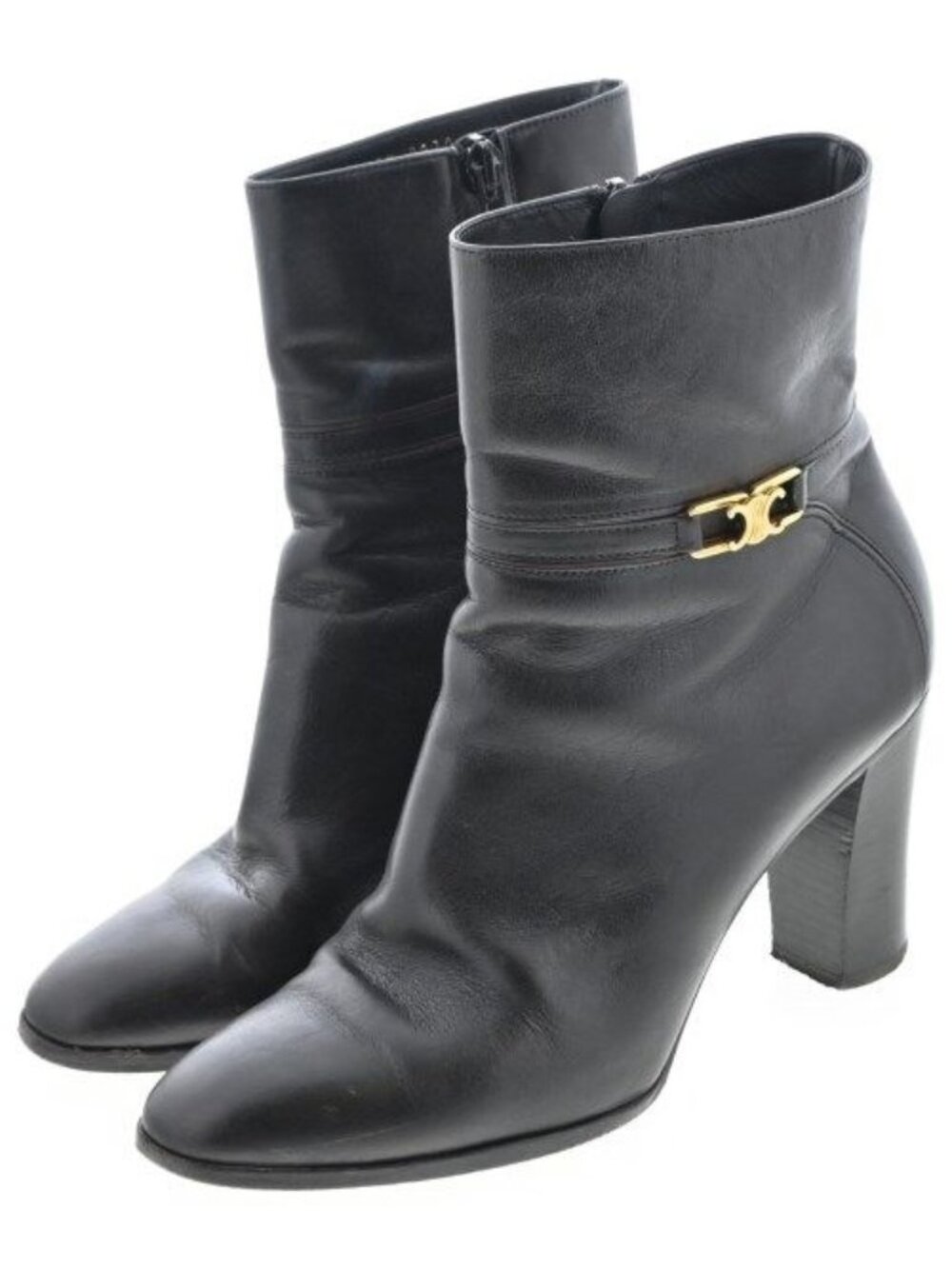Celine Boots Black